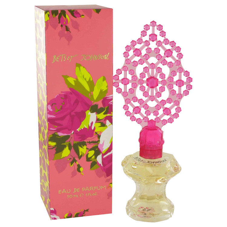 Betsey Johnson Eau De Parfum Spray By Betsey Johnson for Women 1 oz