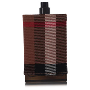 Burberry London (new) Eau De Toilette Spray (Tester) By Burberry for Men 3.4 oz