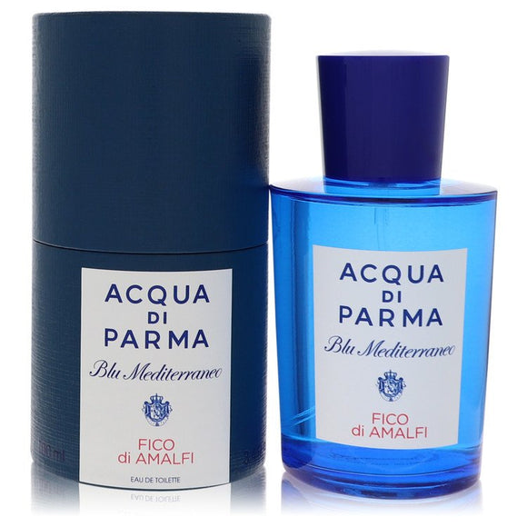 Blu Mediterraneo Fico Di Amalfi Perfume By Acqua Di Parma Eau De Toilette Spray for Women 3.4 oz