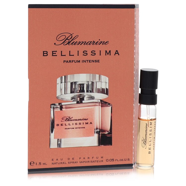 Blumarine Bellissima Intense Perfume By Blumarine Parfums Vial (sample) for Women 0.05 oz
