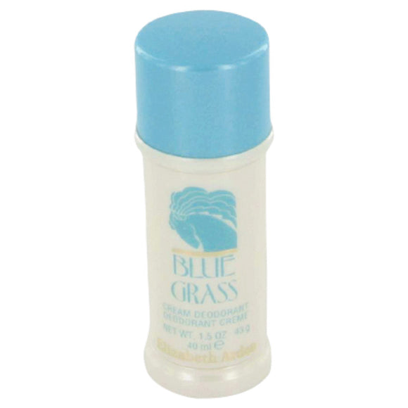 Blue Grass Cream Deodorant Stick By Elizabeth Arden for Women 1.5 oz