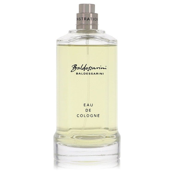 Baldessarini Eau De Cologne Spray (Tester) By Hugo Boss for Men 2.5 oz