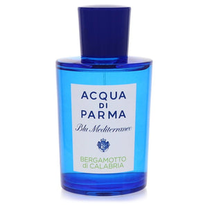 Blu Mediterraneo Bergamotto Di Calabria Eau De Toilette Spray (Tester) By Acqua Di Parma for Women 5 oz