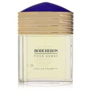 Boucheron Eau De Toilette Spray (Tester) By Boucheron for Men 3.4 oz