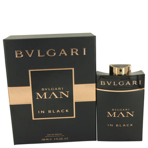 Bvlgari Man In Black Cologne By Bvlgari Eau De Parfum Spray for Men 5 oz