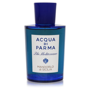 Blu Mediterraneo Mandorlo Di Sicilia Eau De Toilette Spray (Tester) By Acqua Di Parma for Women 5 oz