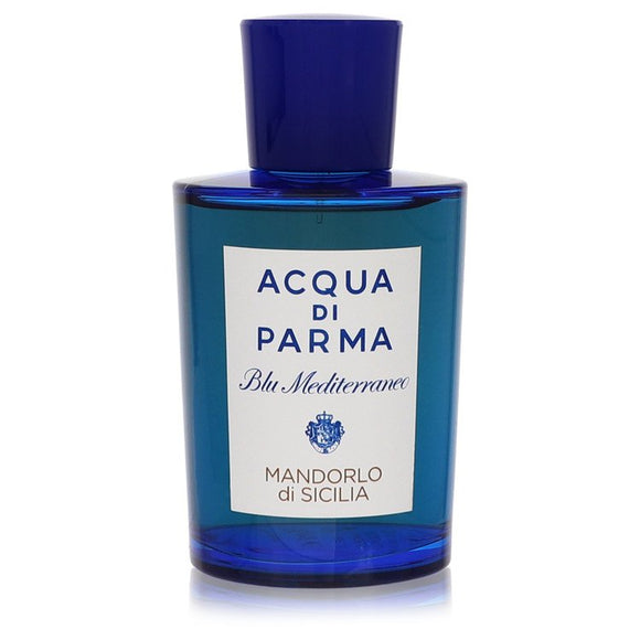 Blu Mediterraneo Mandorlo Di Sicilia Eau De Toilette Spray (Tester) By Acqua Di Parma for Women 5 oz