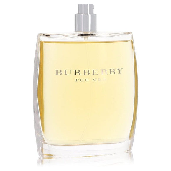 Burberry Eau De Toilette Spray (Tester) By Burberry for Men 3.4 oz