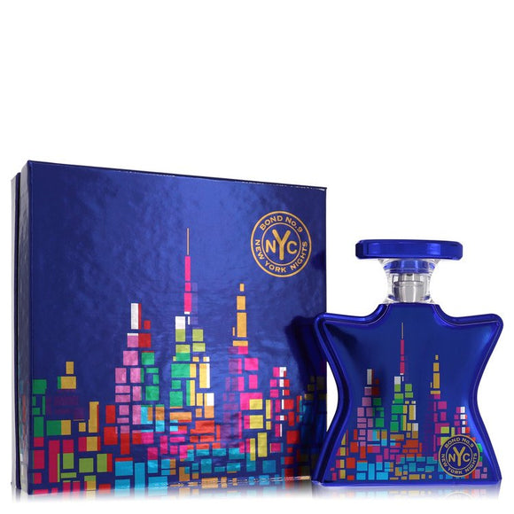 Bond No. 9 New York Nights Eau De Parfum Spray By Bond No. 9 for Women 3.4 oz