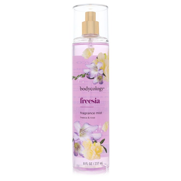 Bodycology Freesia Fragrance Mist Spray By Bodycology for Women 8 oz
