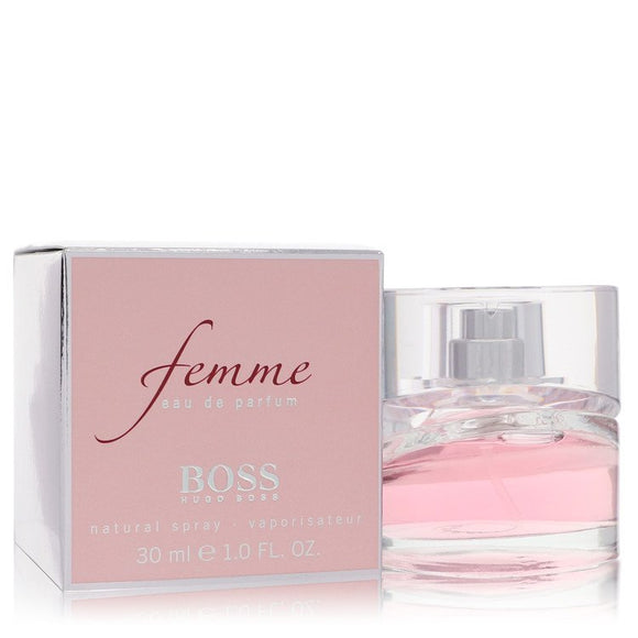Boss Femme Eau De Parfum Spray By Hugo Boss for Women 1 oz