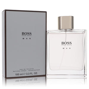 Boss Orange Eau De Toilette Spray By Hugo Boss for Men 3.4 oz