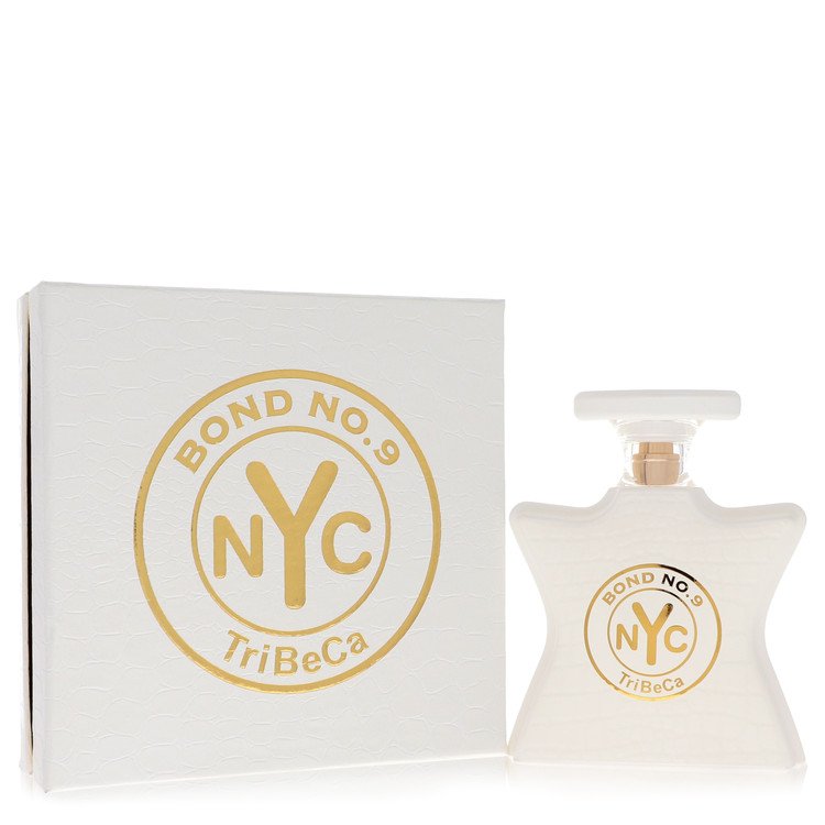 Bond No. 9 Tribeca Eau De Parfum Spray (Unisex) By Bond No. 9 for Women 3.3 oz