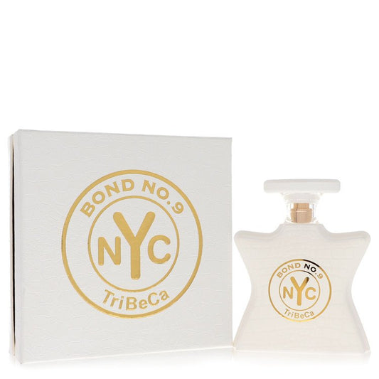 Bond No. 9 Tribeca Eau De Parfum Spray (Unisex) By Bond No. 9 for Women 3.3 oz