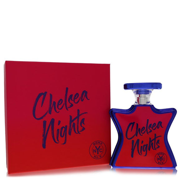 Bond No. 9 Chelsea Nights Cologne By Bond No. 9 Eau De Parfum Spray (Unisex) for Men 3.4 oz