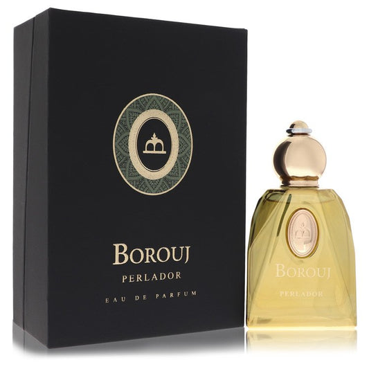 Borouj Perlador Cologne By Borouj Eau De Parfum Spray (Unisex) for Men 2.8 oz