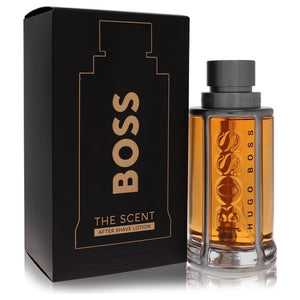 Boss The Scent Cologne By Hugo Boss After Shave for Men 3.3 oz