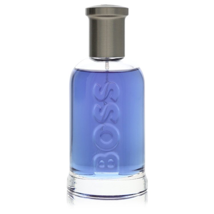 Boss Bottled Infinite Eau De Parfum Spray (Tester) By Hugo Boss for Men 3.3 oz