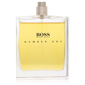 Boss No. 1 Cologne By Hugo Boss Eau De Toilette Spray (Tester) for Men 3.3 oz