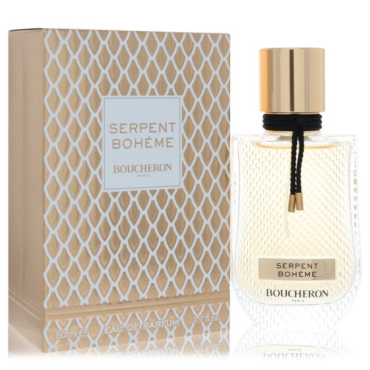 Boucheron Serpent Boheme Eau De Parfum Spray By Boucheron for Women 1.7 oz