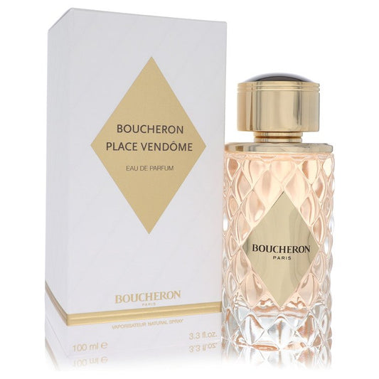 Boucheron Place Vendome Eau De Parfum Spray By Boucheron for Women 3.4 oz