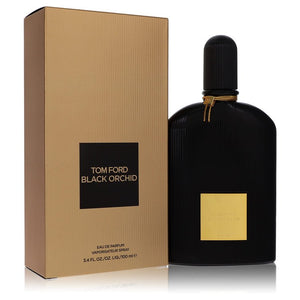 Black Orchid Eau De Parfum Spray By Tom Ford for Women 3.4 oz