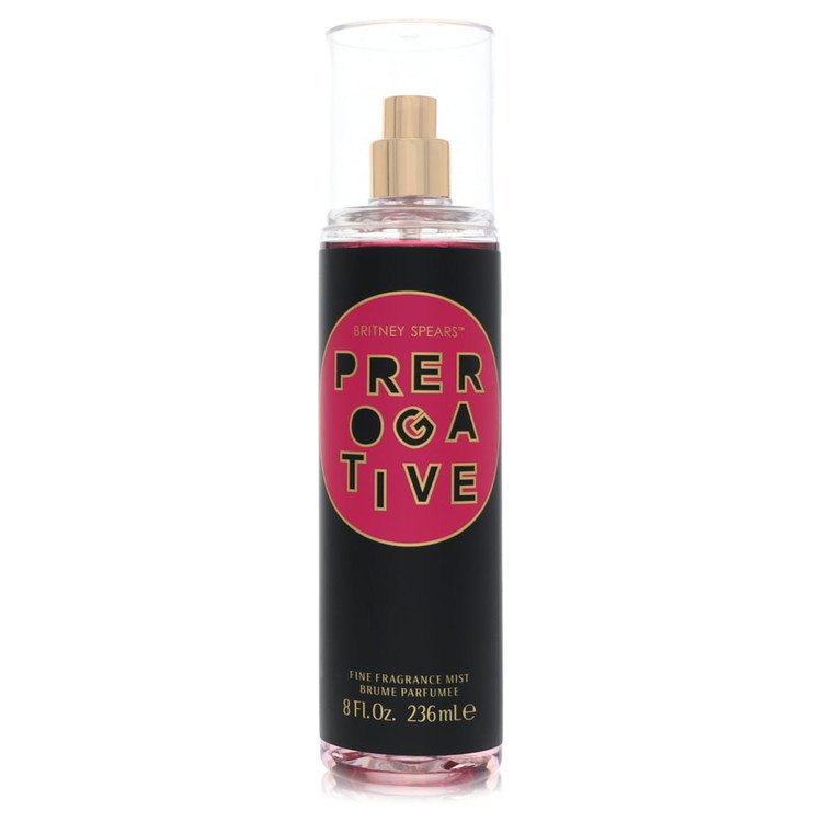 Britney Spears Prerogative Fine Fragrance Mist Spray By Britney Spears for Women 8 oz