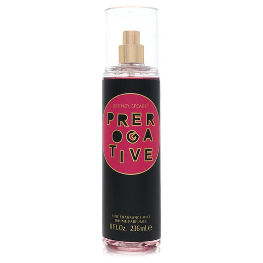 Britney Spears Prerogative Fine Fragrance Mist Spray By Britney Spears for Women 8 oz