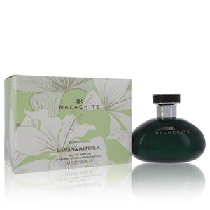 Banana Republic Malachite Eau De Parfum Spray (Special Edition) By Banana Republic for Women 3.4 oz