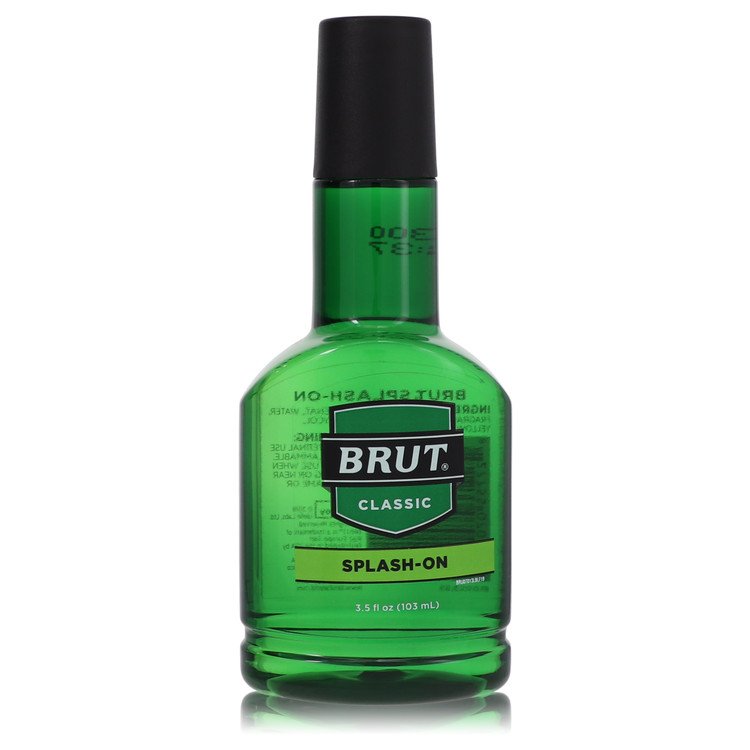 Brut After Shave Splash By Faberge for Men 3.5 oz