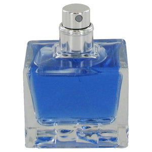 Blue Seduction Cologne By Antonio Banderas Eau De Toilette Spray for Men 1 oz