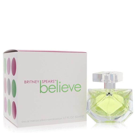 Believe Eau De Parfum Spray By Britney Spears for Women 1.7 oz