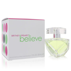 Believe Eau De Parfum Spray By Britney Spears for Women 1 oz