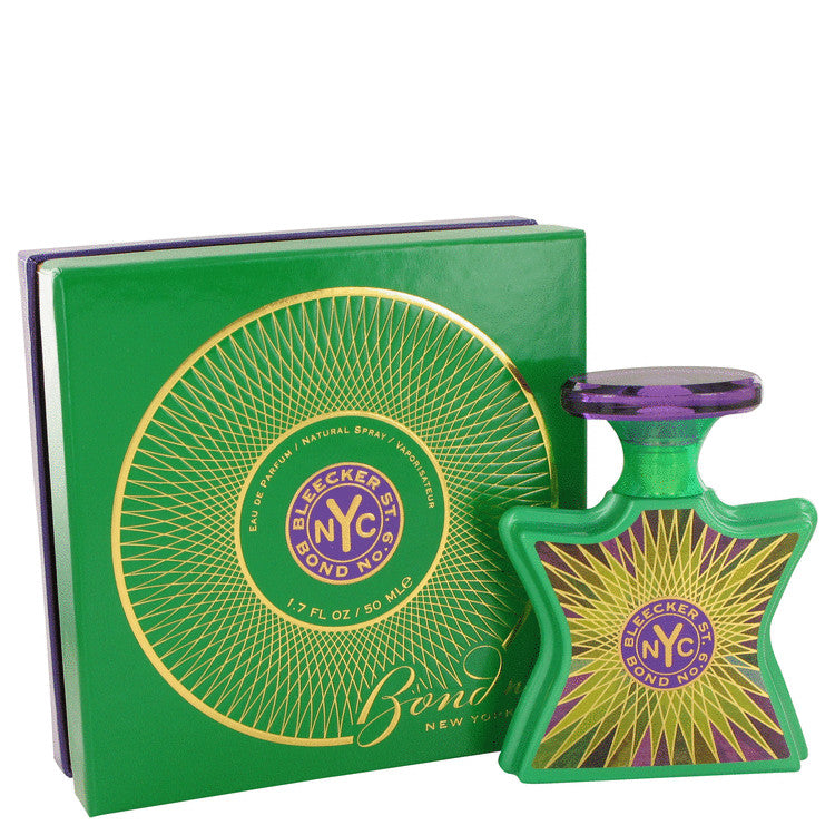 Bleecker Street Eau De Parfum Spray (Unisex) By Bond No. 9 for Women 1.7 oz
