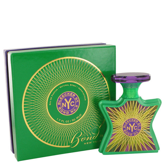 Bleecker Street Eau De Parfum Spray (Unisex) By Bond No. 9 for Women 1.7 oz