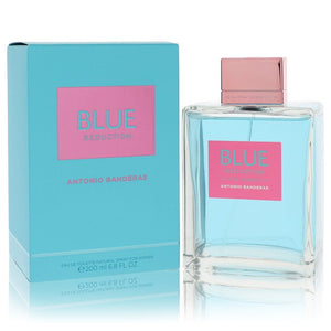 Blue Seduction Eau De Toiette Spray By Antonio Banderas for Women 6.75 oz