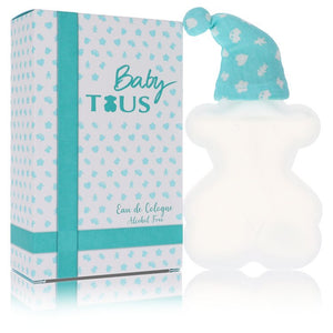 Baby Tous Eau De Cologne Spray (Alcohol Free) By Tous for Women 3.4 oz