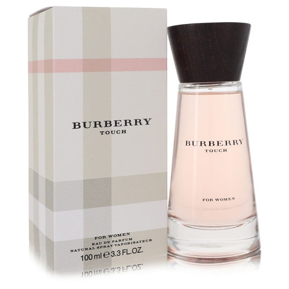 Burberry Touch Eau De Parfum Spray By Burberry for Women 3.3 oz