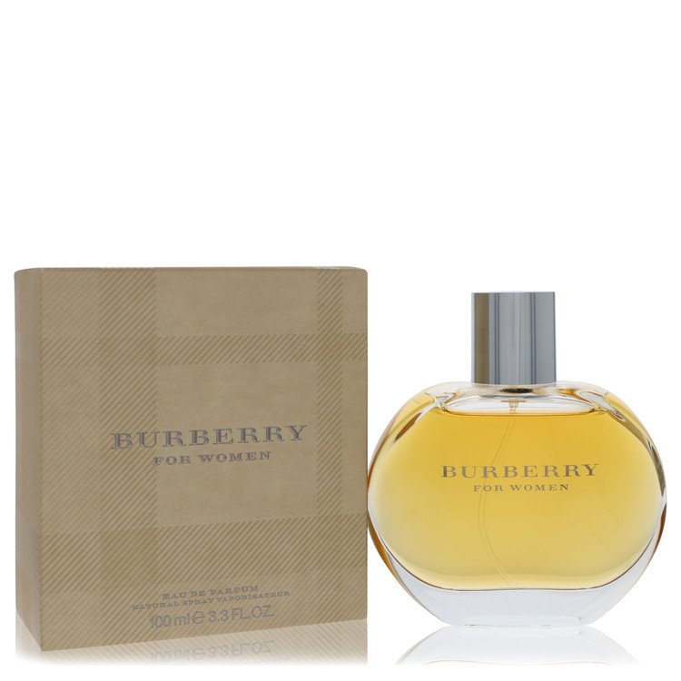 Burberry Eau De Parfum Spray By Burberry for Women 3.3 oz