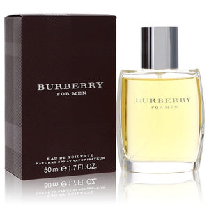 Burberry Eau De Toilette Spray By Burberry for Men 1.7 oz