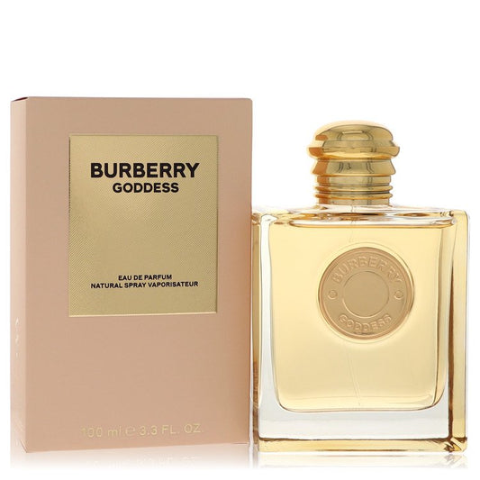 Burberry Goddess Perfume By Burberry Eau De Parfum Spray for Women 3.3 oz