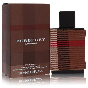 Burberry London (new) Eau De Toilette Spray By Burberry for Men 1 oz