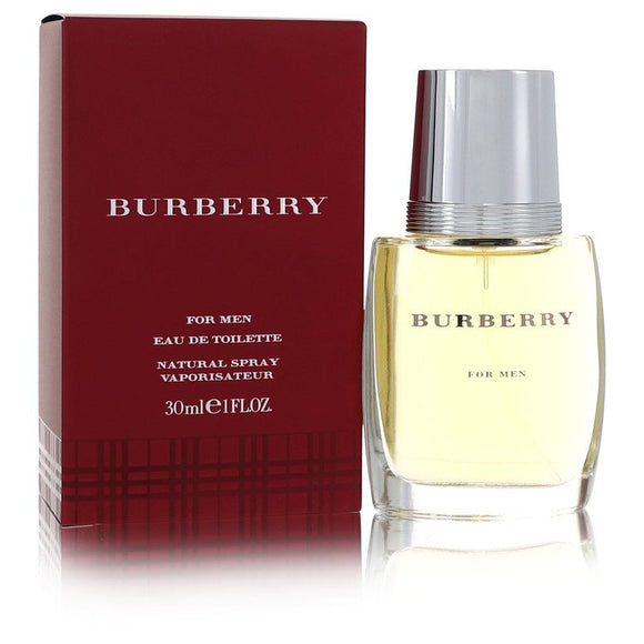 Burberry Eau De Toilette Spray By Burberry for Men 1 oz