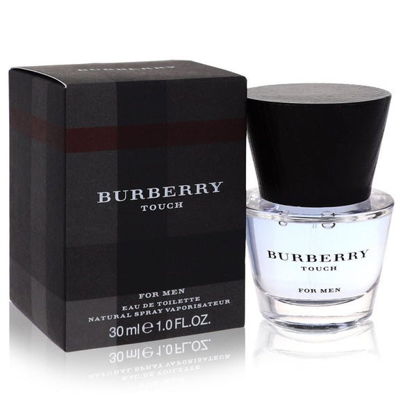 Burberry Touch Eau De Toilette Spray By Burberry for Men 1 oz