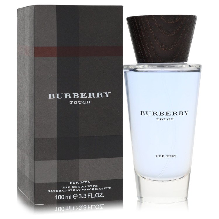 Burberry Touch Eau De Toilette Spray By Burberry for Men 3.3 oz