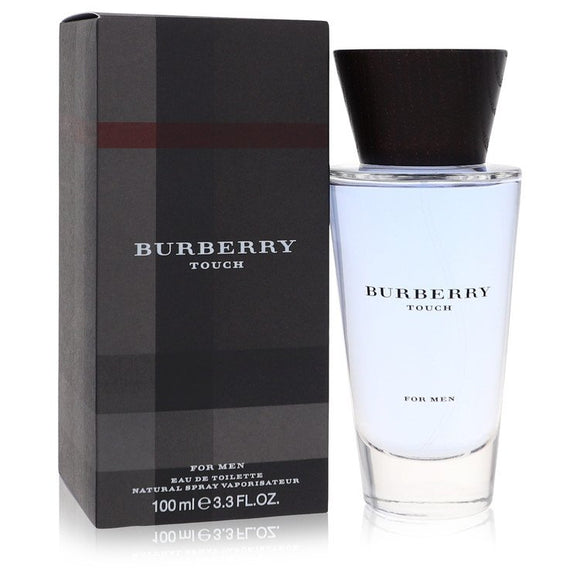 Burberry Touch Eau De Toilette Spray By Burberry for Men 3.3 oz