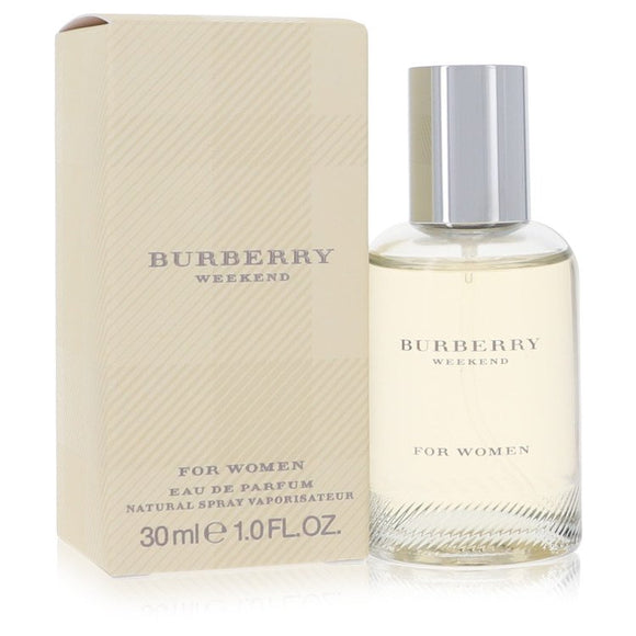 Weekend Eau De Parfum Spray By Burberry for Women 1 oz