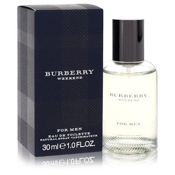 Weekend Eau De Toilette Spray By Burberry for Men 1 oz