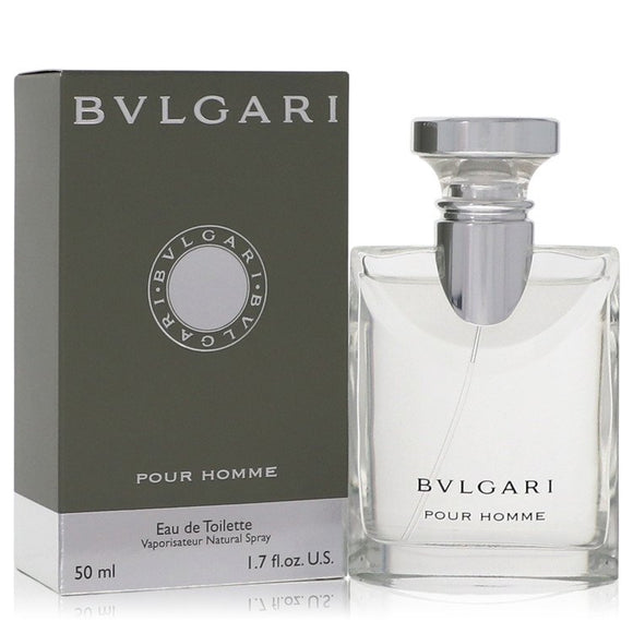 Bvlgari Eau De Toilette Spray By Bvlgari for Men 1.7 oz