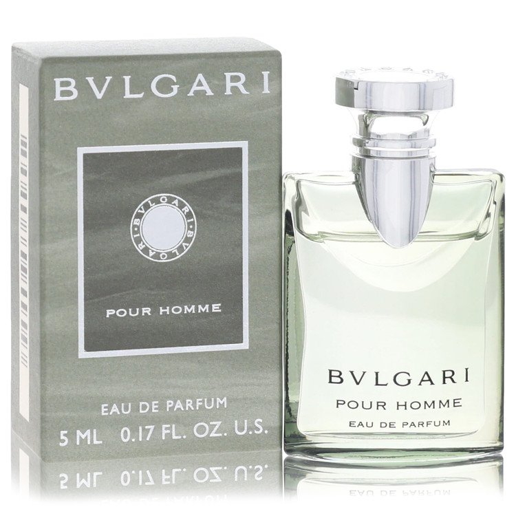 Bvlgari Pour Homme Mini EDP By Bvlgari 0.17 oz for Men